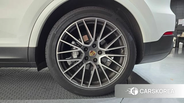 Porsche Cayenne (PO536) id 4619634 из Кореи 13