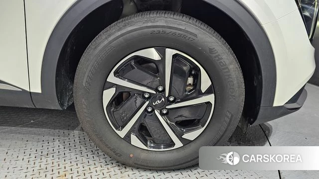 Kia Sportage 5th Generation Hybrid id 4613301 из Кореи 13