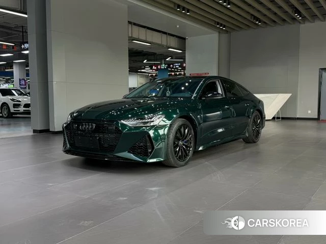 Audi A7 id 4321113 из Китая 13