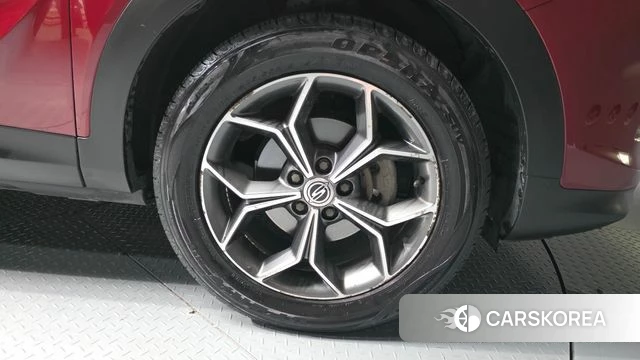 Ssangyong Beautiful Korando id 4430141 из Кореи 13