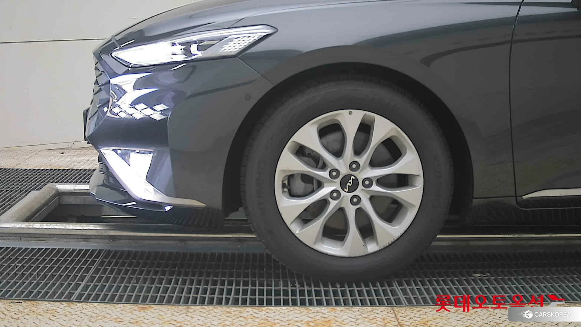 Kia K8 id 4504339 из Кореи 13