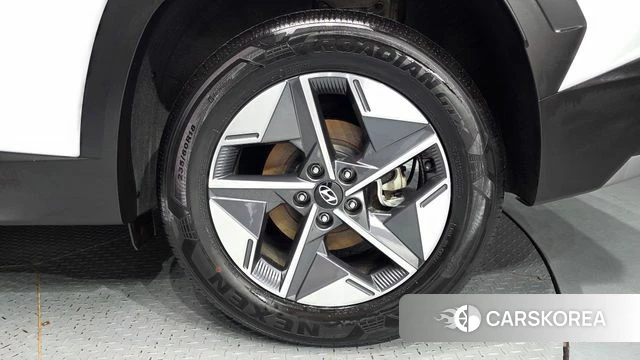 Hyundai The New Tucson (NX4) id 4655618 из Кореи 13