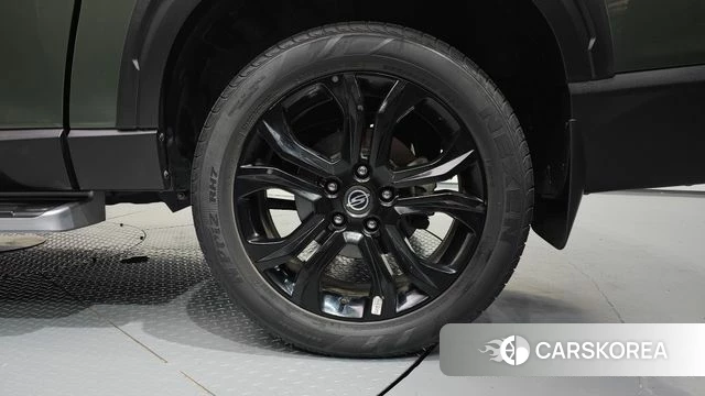 Ssangyong The New Rexton Sports Cannes id 4784008 из Кореи 13