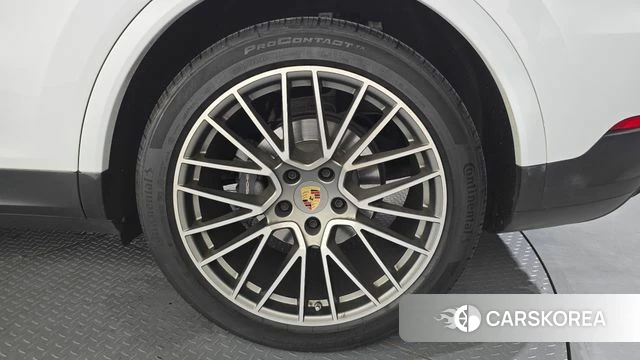 Porsche Cayenne (PO536) id 4500325 из Кореи 13