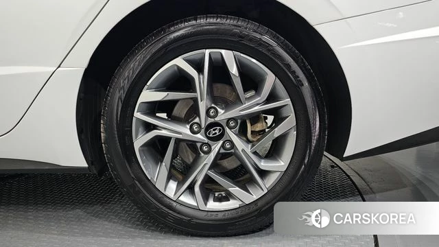 Hyundai Sonata (DN8) id 4435371 из Кореи 13