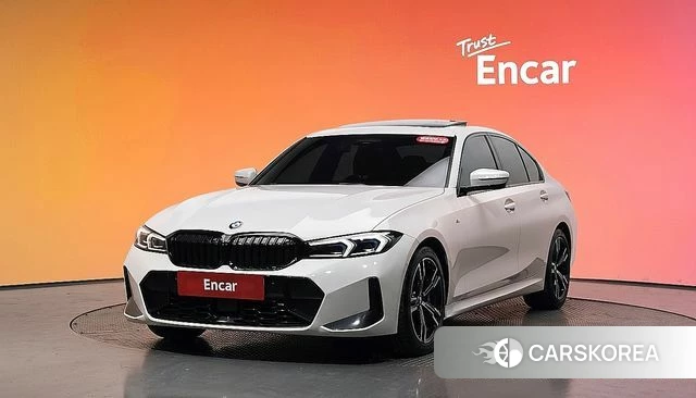 BMW 3 Series (G20) id 3864553 из Кореи 13