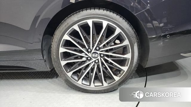 Hyundai Grandeur Hybrid (GN7) id 4635590 из Кореи 13