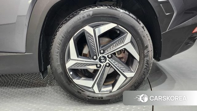 Hyundai Tucson (NX4) id 4631244 из Кореи 13
