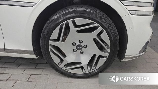 Genesis G90 (RS4) id 4624404 из Кореи 13