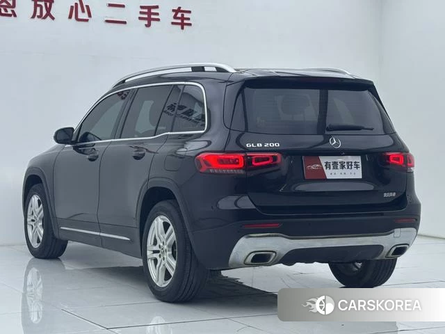 Mercedes-Benz GLB id 4278788 из Китая 13