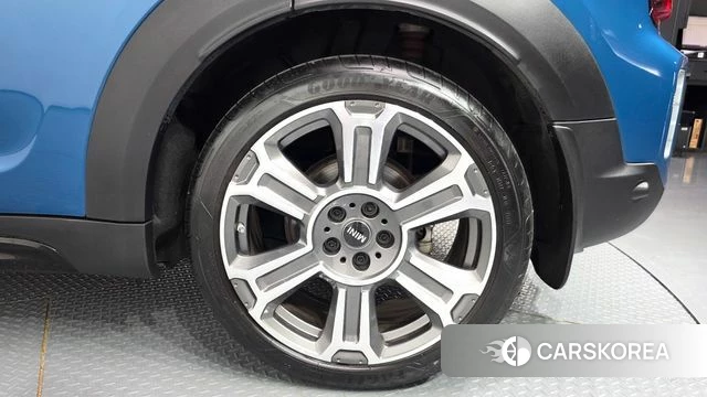 Mini Cooper S Countryman id 4523696 из Кореи 13