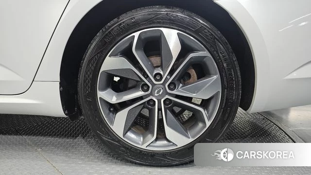 Renault Korea (Samsung) SM6 id 4642791 из Кореи 13