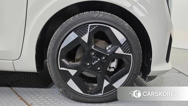 Kia The New Morning (JA) id 4571360 из Кореи 13