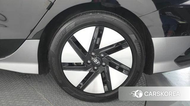 Hyundai Ionic 6 id 4534429 из Кореи 13