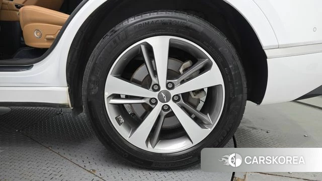 Genesis GV80 id 4666400 из Кореи 13