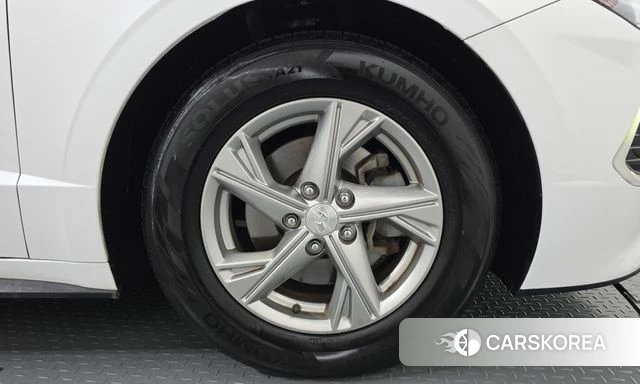 Hyundai Sonata (DN8) id 4937346 из Кореи 13