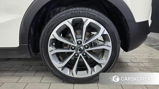 Ssangyong Tivoli Armor id 4605512 из Кореи 13