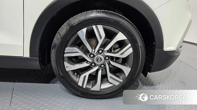 Ssangyong Tivoli Air id 4411021 из Кореи 13