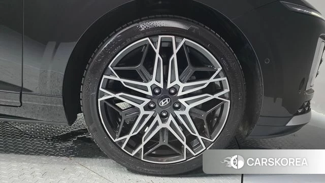 Hyundai Grandeur Hybrid (GN7) id 4408507 из Кореи 13