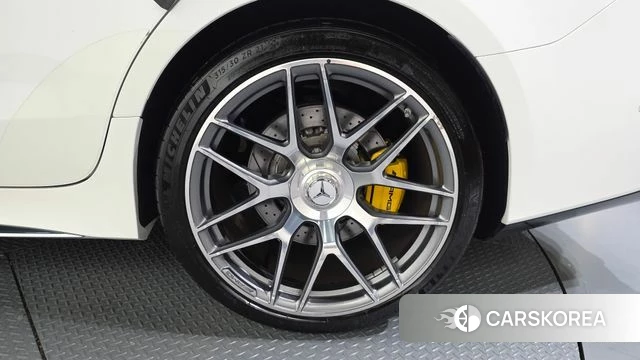 Mercedes-Benz AMG GT id 4623930 из Кореи 13