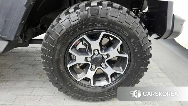 Jeep Wrangler (JL) id 4244157 из Кореи 13