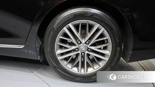 Hyundai Grandeur IG id 4203602 из Кореи 13