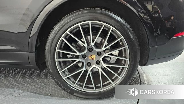 Porsche Cayenne (PO536) id 4355804 из Кореи 13