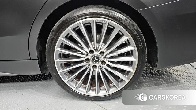 Mercedes-Benz C-Class W206 id 4618849 из Кореи 13