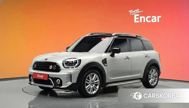 Mini Cooper Countryman id 4381958 из Кореи 13