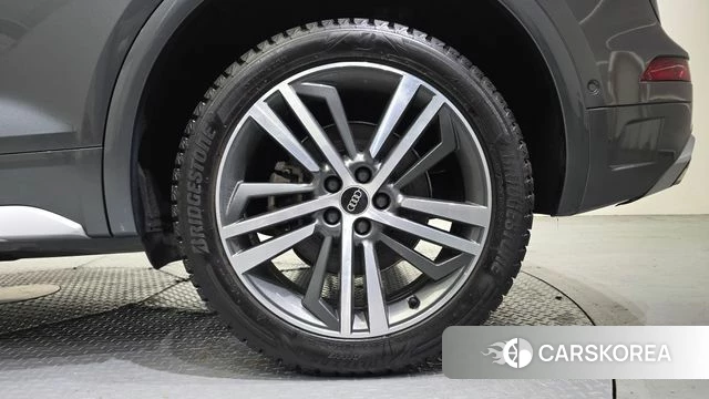 Audi Q5 (FY) id 4506940 из Кореи 13