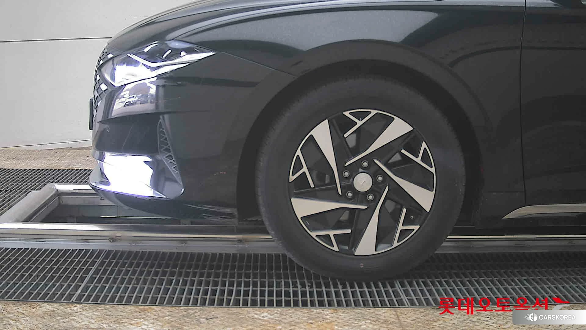 Hyundai Grandeur Hybrid id 3875693 из Кореи 13