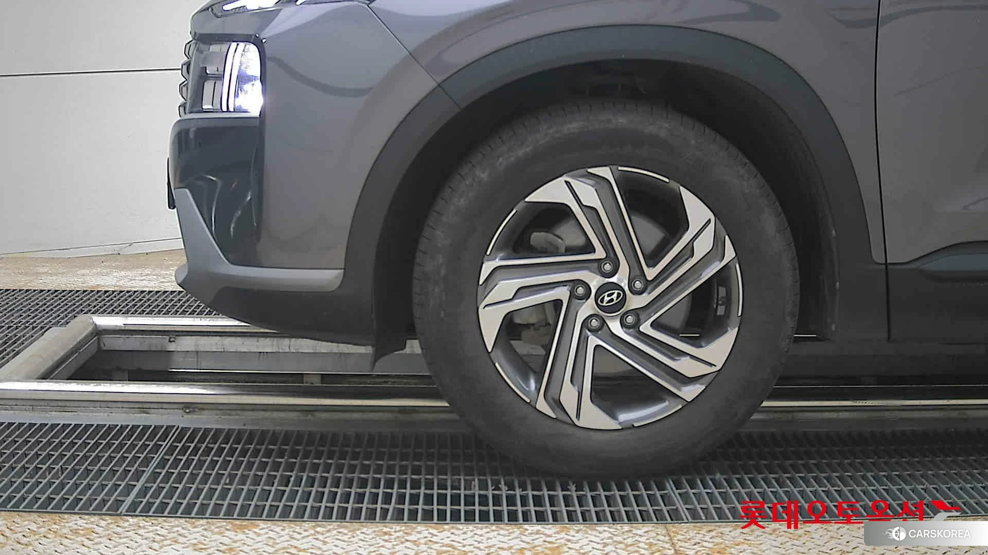 Hyundai Santa Fe id 4296840 из Кореи 13