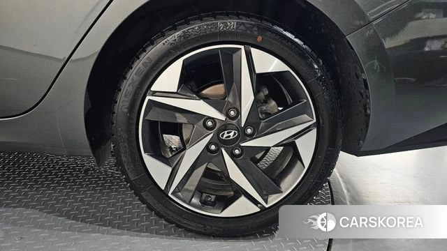 Hyundai Avante (CN7) id 4415571 из Кореи 13