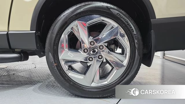 Ssangyong The New Rexton Sports Cannes id 4523571 из Кореи 12