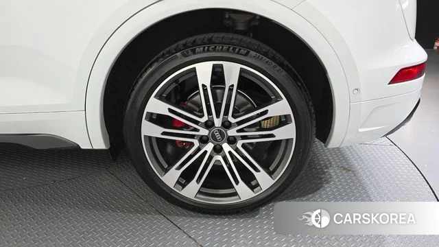 Audi SQ5 (FY) id 4592701 из Кореи 13