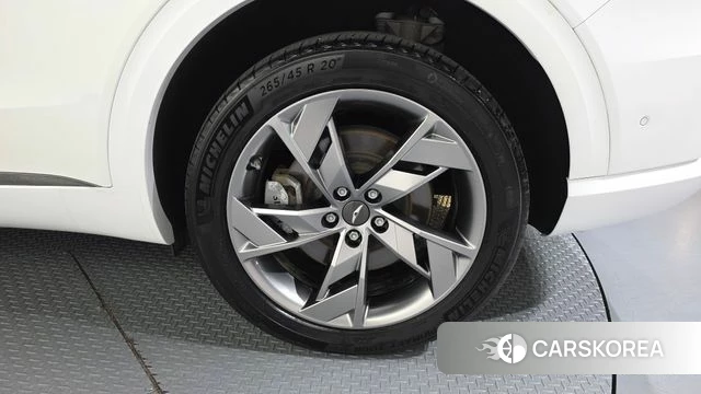 Genesis Electrified GV70 id 4382827 из Кореи 13