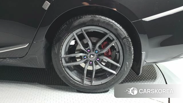 Kia K8 id 4556600 из Кореи 13
