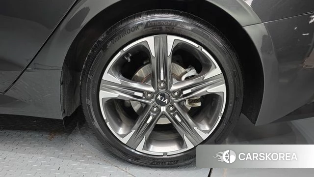 Kia K5 3rd generation id 4196494 из Кореи 13