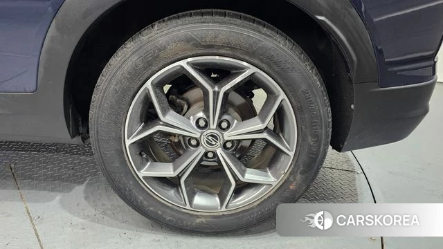 Ssangyong Beautiful Korando id 4482778 из Кореи 13