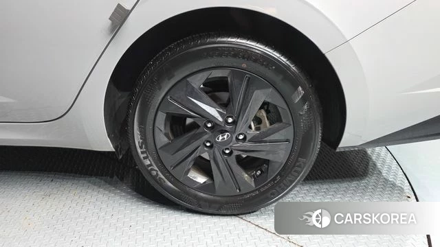 Hyundai Avante (CN7) id 4415907 из Кореи 13