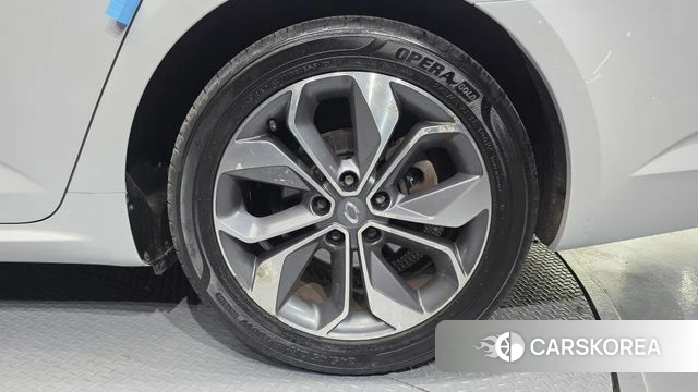 Renault Korea (Samsung) SM6 id 4233111 из Кореи 13