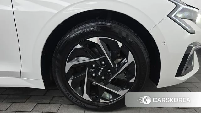 Kia The New K5 Hybrid 3rd generation id 4649816 из Кореи 13