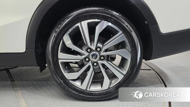 Ssangyong Tivoli Air id 4881329 из Кореи 13