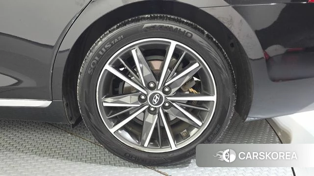 Hyundai The New Grandeur IG id 4736870 из Кореи 13