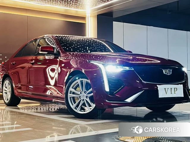 Cadillac CT4 id 4208768 из Китая 13