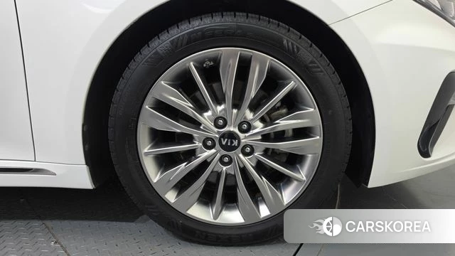 Kia The New K5 2nd generation id 4605093 из Кореи 13