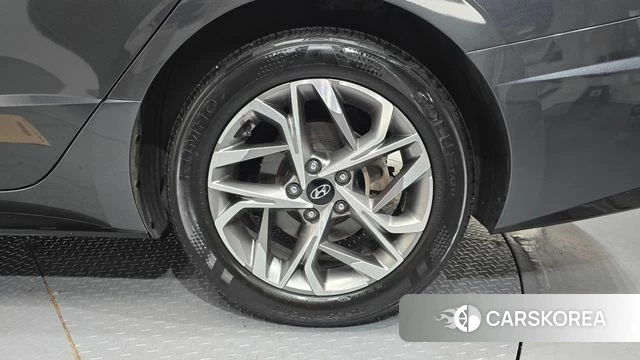 Hyundai Sonata (DN8) id 4899091 из Кореи 13