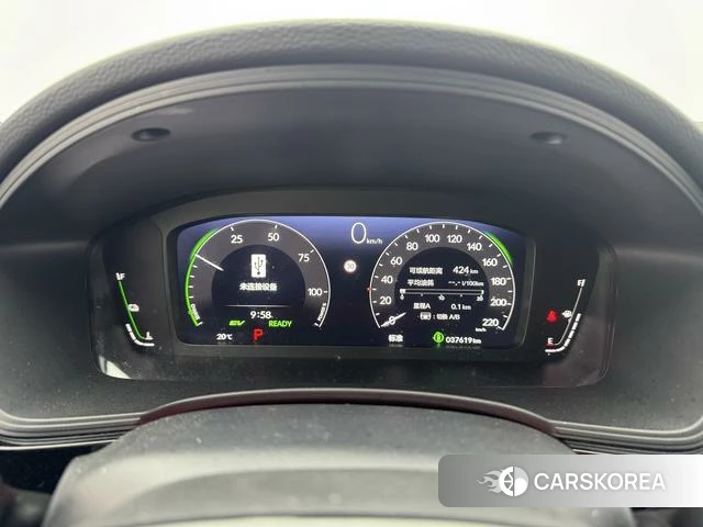Honda Civic id 4258015 из Китая 13