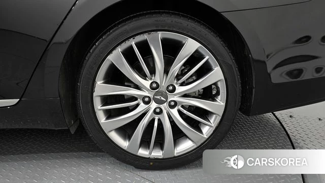 Genesis G80 id 4310677 из Кореи 13