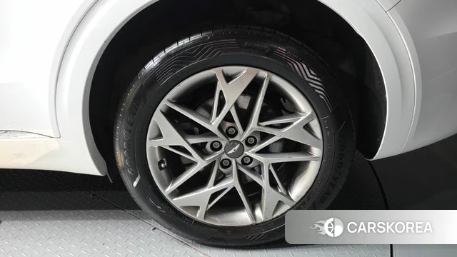 Genesis GV70 id 4758954 из Кореи 13